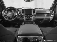 2026 Ram 1500 Express Crew 4x4 3.0L Black Edition Bucket Seats - Photo 20