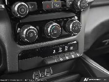 2026 Ram 1500 Express Crew 4x4 3.0L Black Edition Bucket Seats - Photo 21