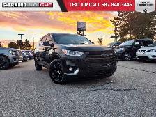2019 Chevrolet Traverse LT V6 AWD | 7 Passenger Seating