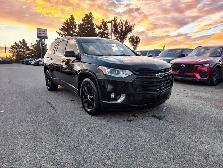 2019 Chevrolet Traverse LT V6 AWD | 7 Passenger Seating - Photo 4