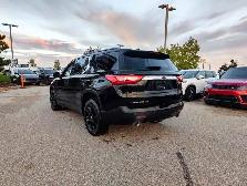 2019 Chevrolet Traverse LT V6 AWD | 7 Passenger Seating - Photo 6