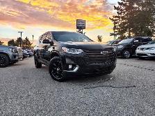 2019 Chevrolet Traverse LT V6 AWD | 7 Passenger Seating - Photo 8
