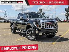 2026 GMC Sierra 3500HD Denali