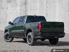 2026 Ram 1500 Rebel 4x4 Crew Hemi Nav Heated/Vented Leather - Photo 4