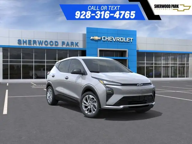 2027 Chevrolet Bolt