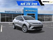 2027 Chevrolet Bolt