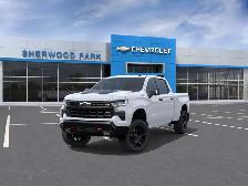 2026 Chevrolet Silverado 1500 LT Trail Boss - Photo 8