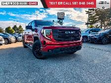 2024 GMC Sierra 1500 Elevation 3.0L | Black Package