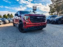 2024 GMC Sierra 1500 Elevation 3.0L | Black Package - Photo 2