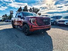 2024 GMC Sierra 1500 Elevation 3.0L | Black Package - Photo 3