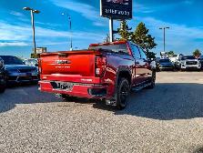 2024 GMC Sierra 1500 Elevation 3.0L | Black Package - Photo 6
