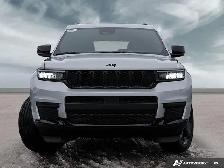 2025 Jeep Grand Cherokee L ALTITUDE | 4X4 | BLK PKG | SUN | NAV - Photo 2