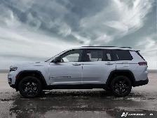 2025 Jeep Grand Cherokee L ALTITUDE | 4X4 | BLK PKG | SUN | NAV - Photo 3