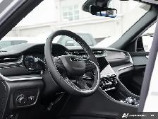 2025 Jeep Grand Cherokee L ALTITUDE | 4X4 | BLK PKG | SUN | NAV - Photo 10