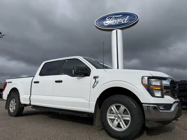 2023 Ford F-150 XLT / 6.5FT BOX! / 3.5L ECOBOOST! / FORDPASS!