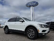 2019 Volkswagen Tiguan Comfortline / RARE 7 PSNGR! / LOADED! / L