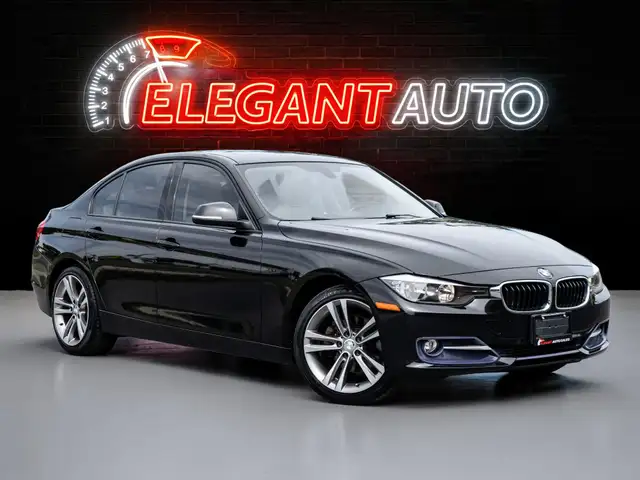 2015 BMW 3 Series 320i XDRIVE|NAV|ROOF|CLEANCARFAX|PRICE TO SELL