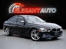 2015 BMW 3 Series 320i XDRIVE|NAV|ROOF|CLEANCARFAX|PRICE TO SELL