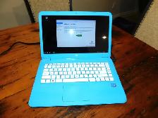 HP Stream with Linux MINT Cinnamon B/T HDMI