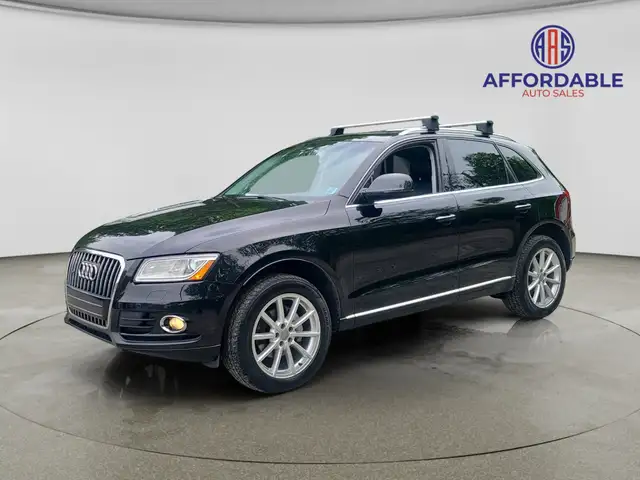 2017 Audi Q5