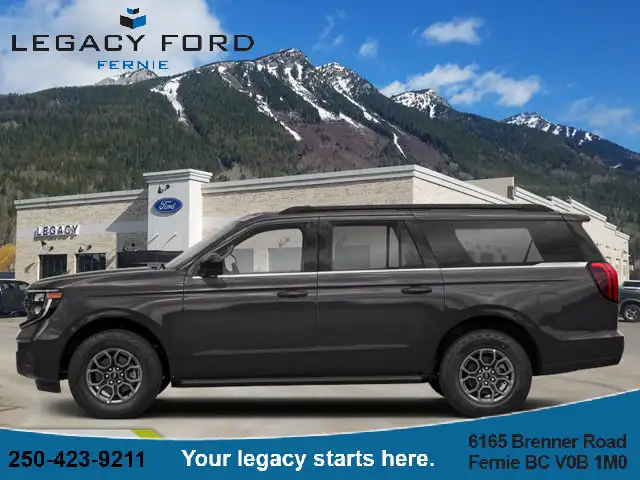 2026 Ford Expedition Max Active
