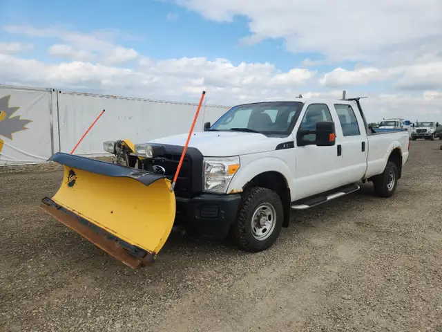 2011 Ford F-350 Super Duty
