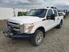 2012 Ford F-250 Super Duty