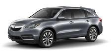 2016 Acura MDX Nav Pkg