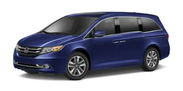 2014 Honda Odyssey Touring
