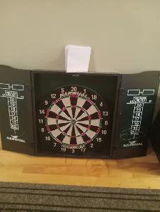 Dart Board New with score box