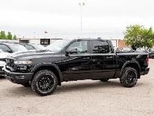 2026 Ram 1500 Rebel - Photo 4