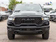 2026 Ram 1500 Rebel - Photo 9