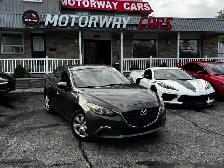 2014 Mazda Mazda3 4dr Sdn GX-SKY LOW KM