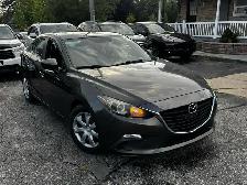 2014 Mazda Mazda3 4dr Sdn GX-SKY LOW KM - Photo 8