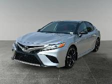 2020 Toyota Camry XSE / AWD