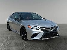 2020 Toyota Camry XSE / AWD - Photo 9