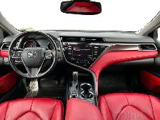 2020 Toyota Camry XSE / AWD - Photo 12