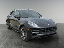 2018 Porsche Macan Turbo / AWD - Photo 9