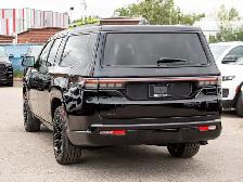 2026 Jeep Grand Wagoneer L Limited Reserve - Photo 5