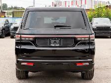 2026 Jeep Grand Wagoneer L Limited Reserve - Photo 6