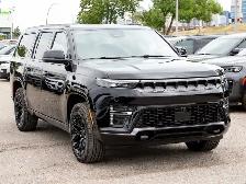 2026 Jeep Grand Wagoneer L Limited Reserve - Photo 8
