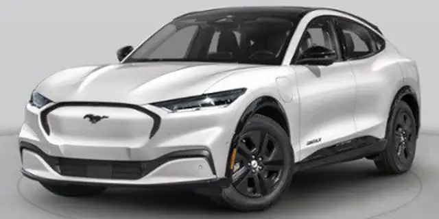 2026 Ford Mustang Mach-E Select