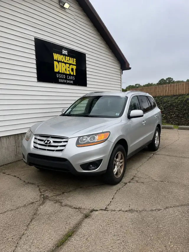 2011 Hyundai Santa Fe