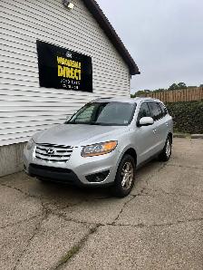 2011 Hyundai Santa Fe