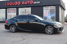 2017 Lexus IS