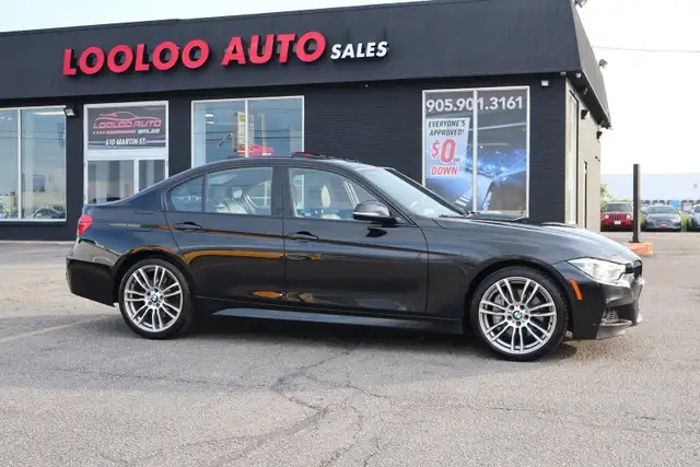 2018 BMW 3-Series
