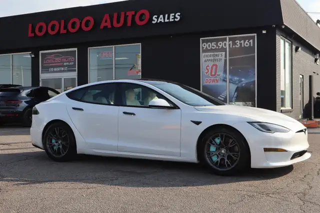 2023 Tesla Model S
