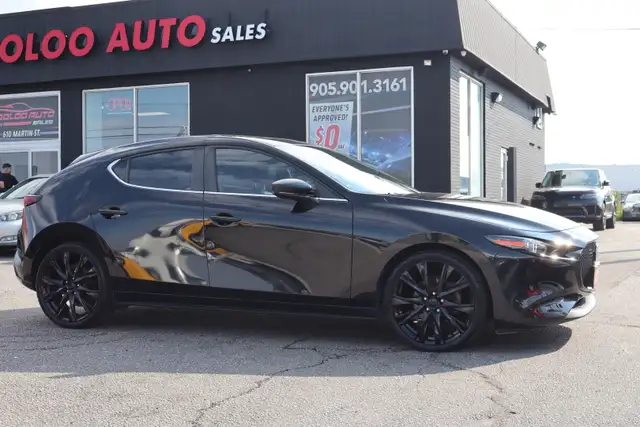 2021 Mazda MAZDA3