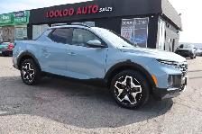 2022 Hyundai Santa Cruz