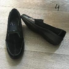 Souliers, grandeur 38/39 (8/9) (4 items) - Photo 5